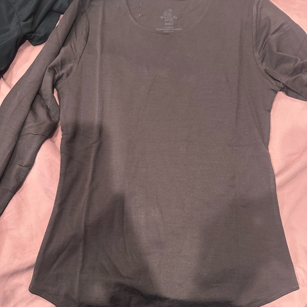 French Roast Sophia Long Sleeve Bodysuit